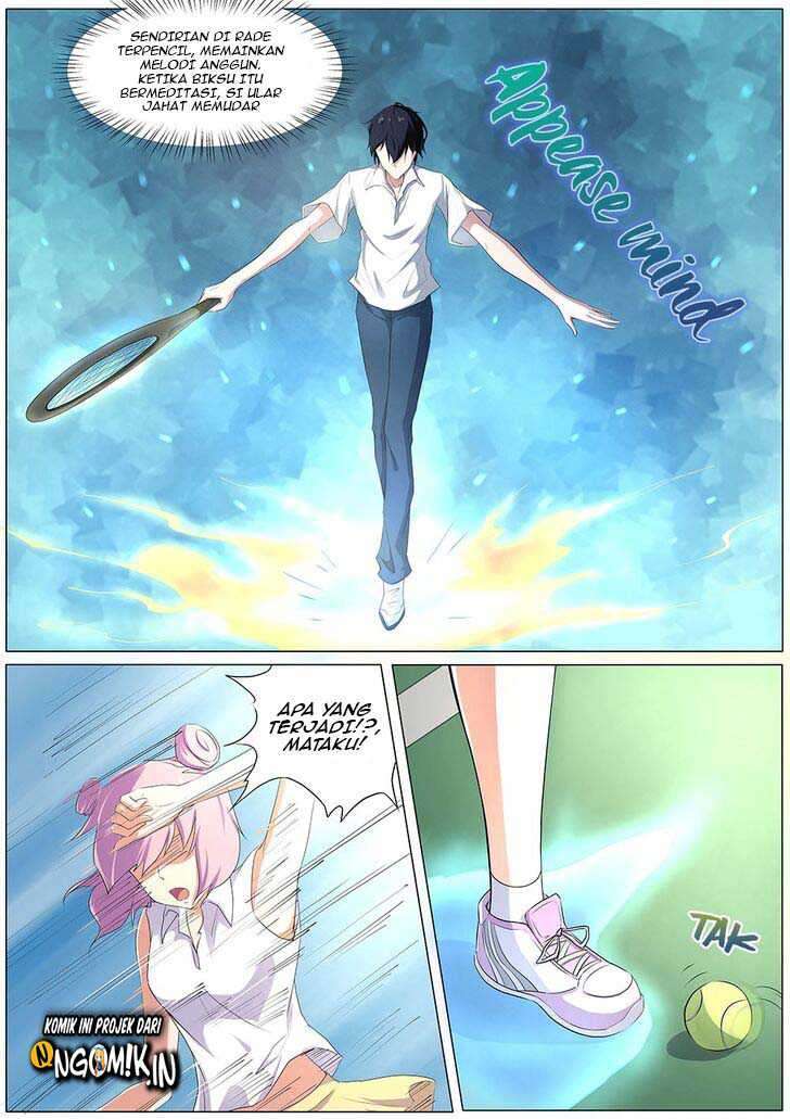 high-school-taoist - Chapter: 43