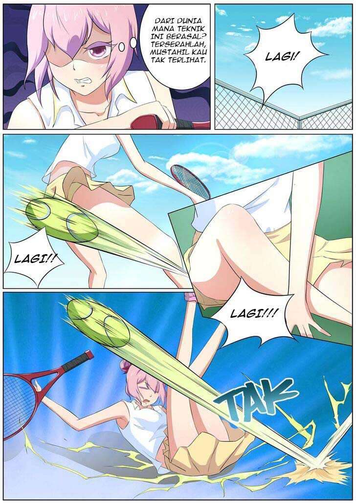 high-school-taoist - Chapter: 43