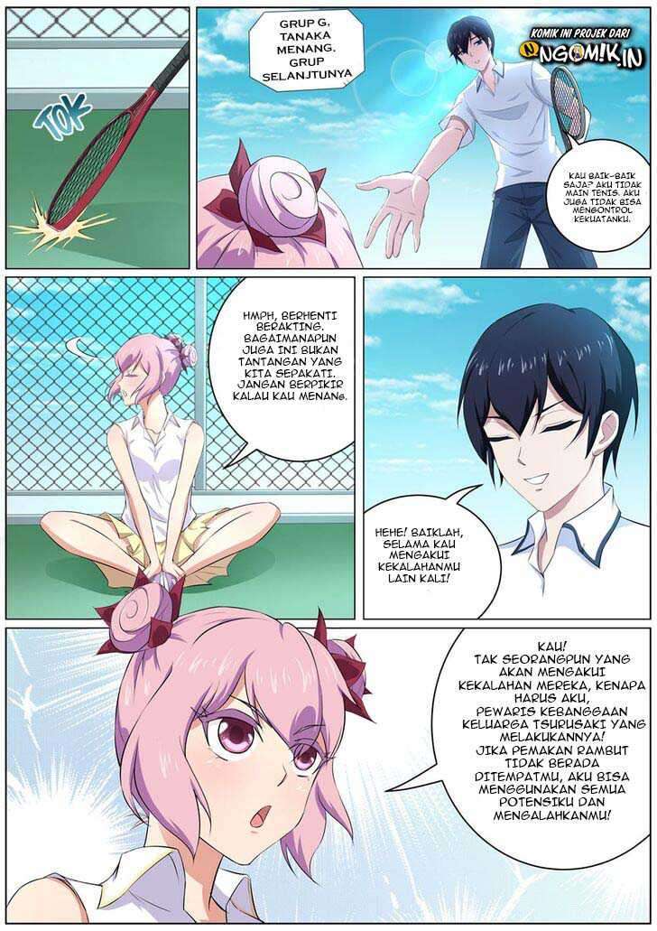 high-school-taoist - Chapter: 43