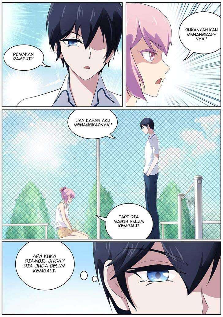 high-school-taoist - Chapter: 43