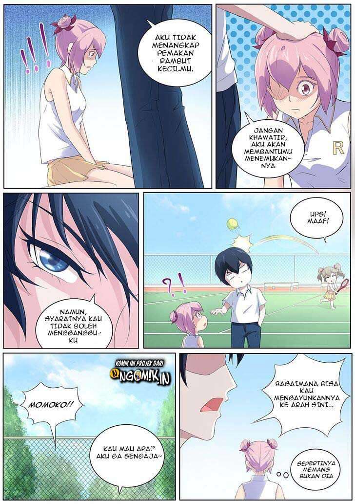 high-school-taoist - Chapter: 43