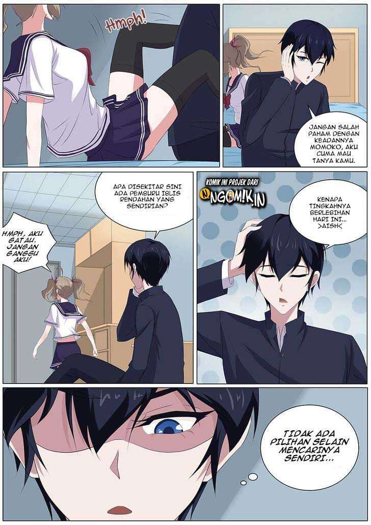high-school-taoist - Chapter: 43
