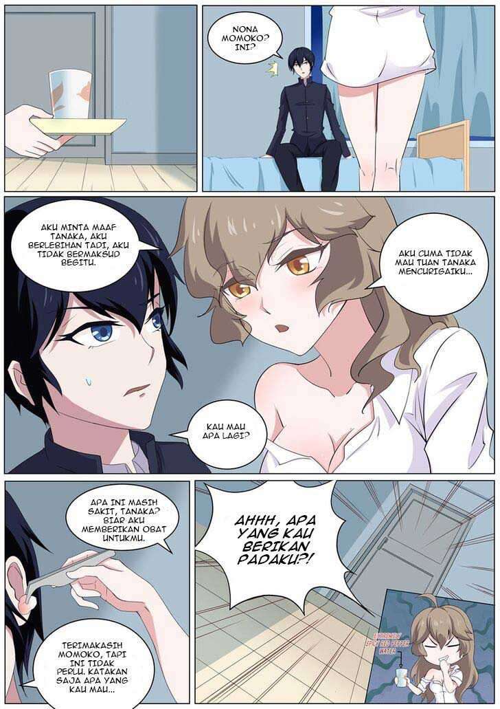 high-school-taoist - Chapter: 43