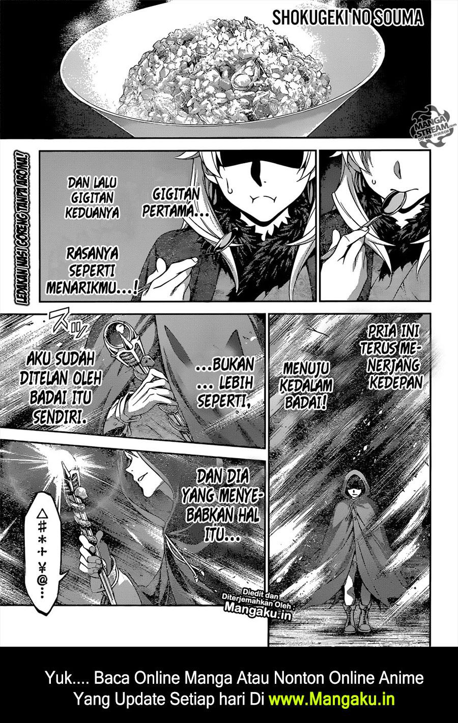 shokugeki-no-soma - Chapter: 312