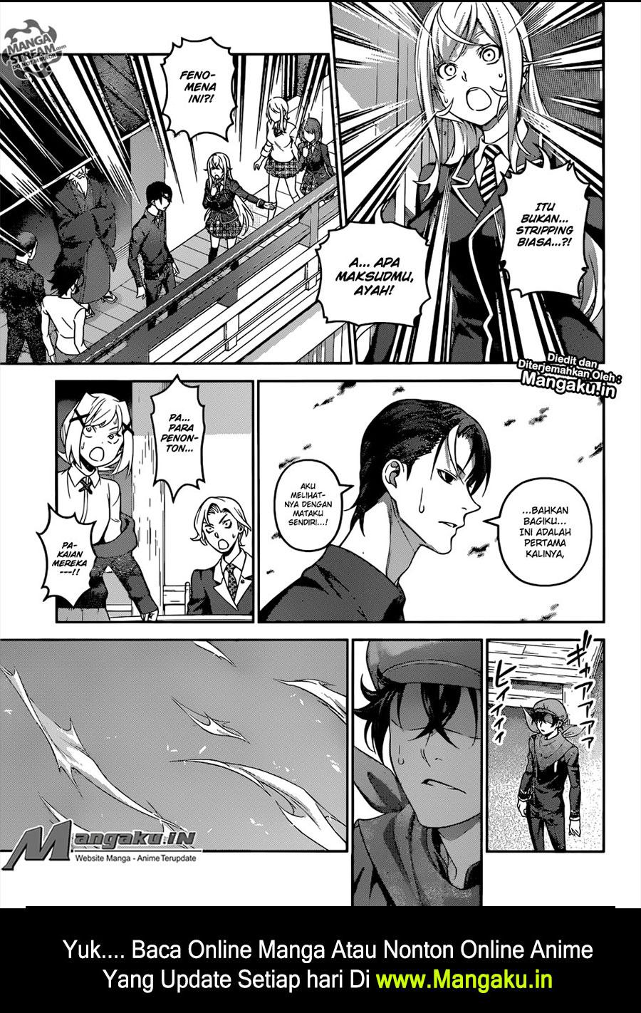 shokugeki-no-soma - Chapter: 312