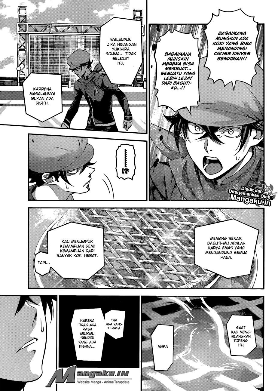 shokugeki-no-soma - Chapter: 312