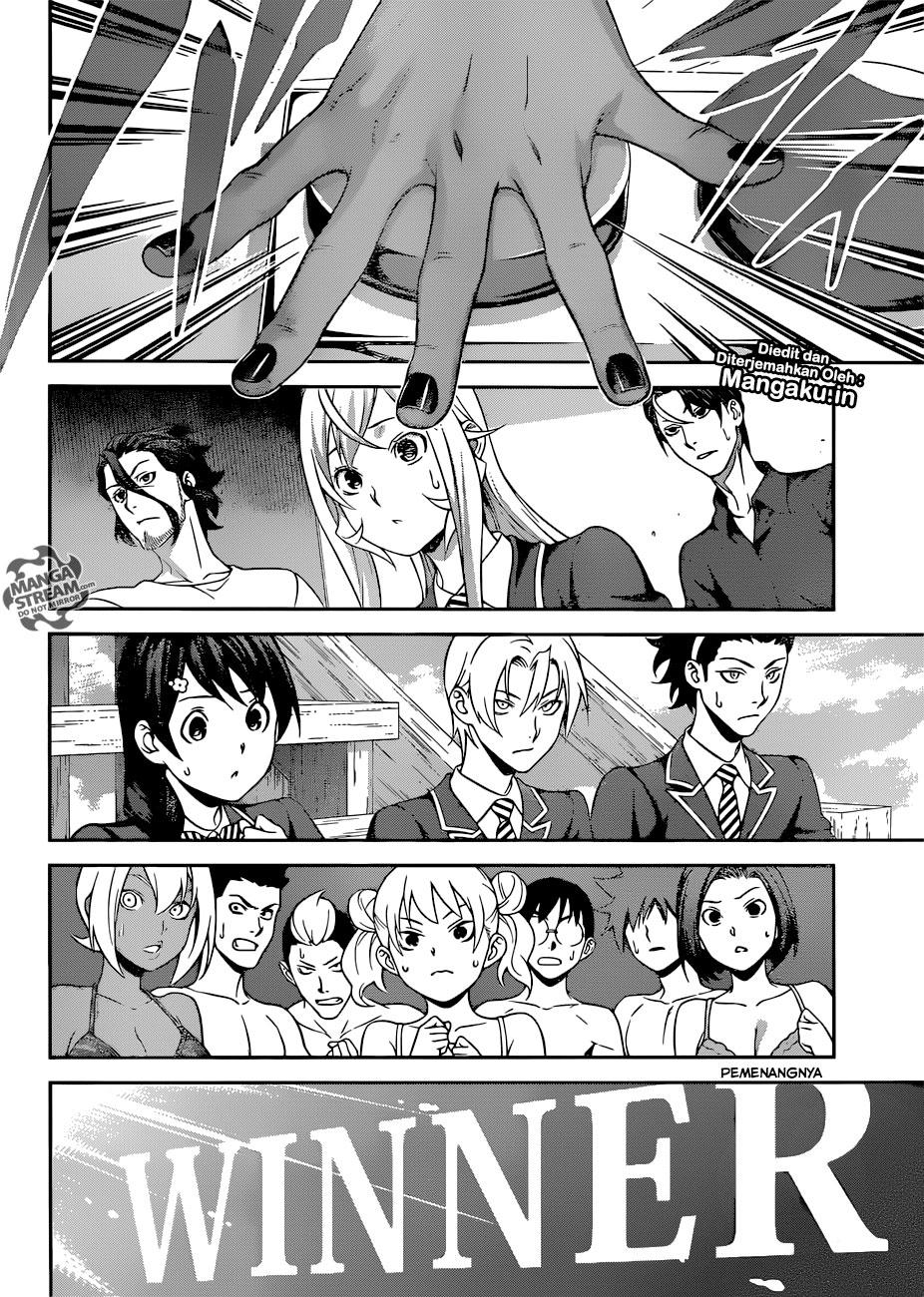 shokugeki-no-soma - Chapter: 312