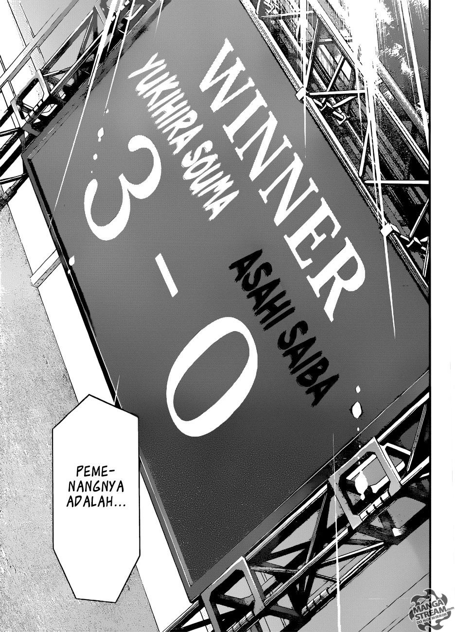 shokugeki-no-soma - Chapter: 312