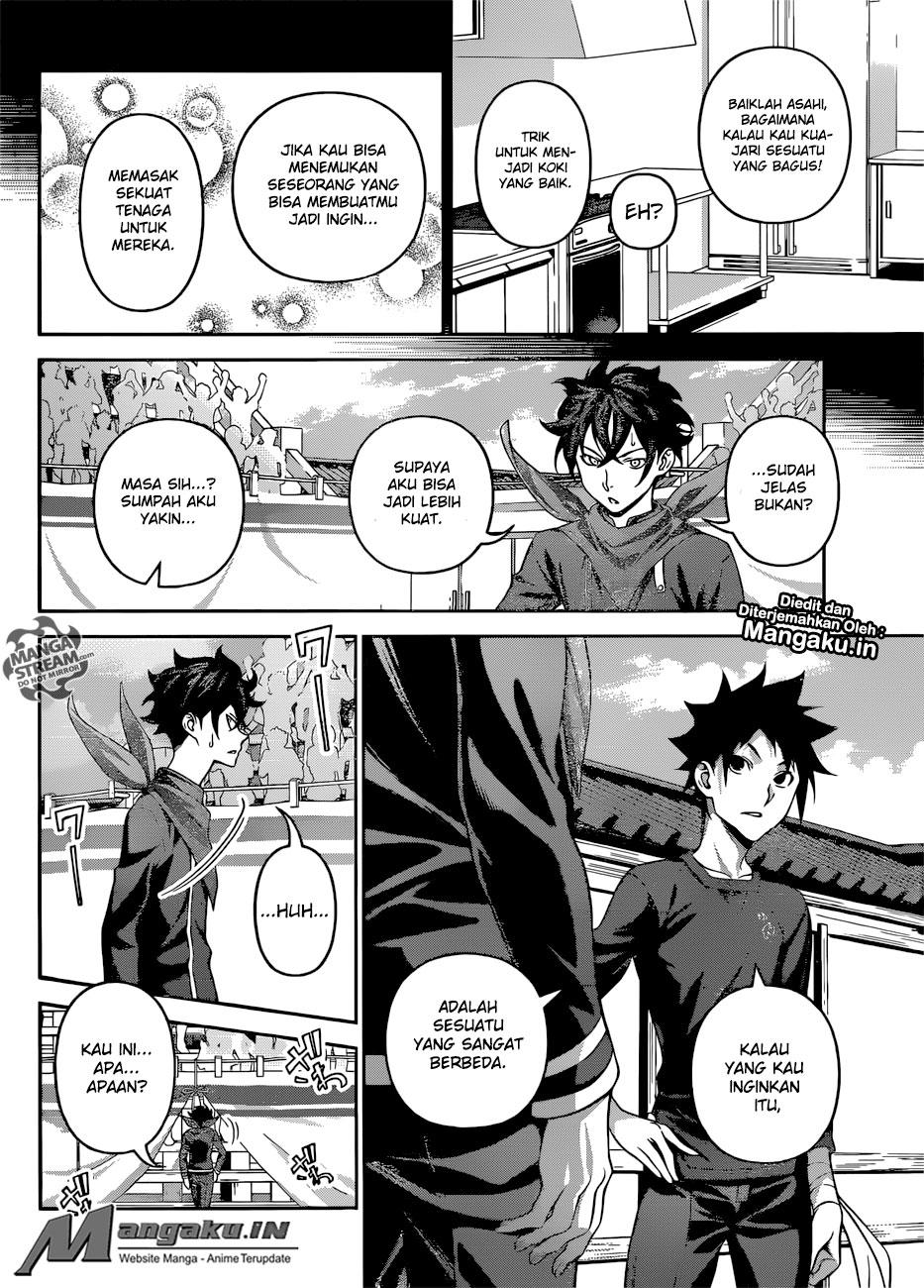 shokugeki-no-soma - Chapter: 312
