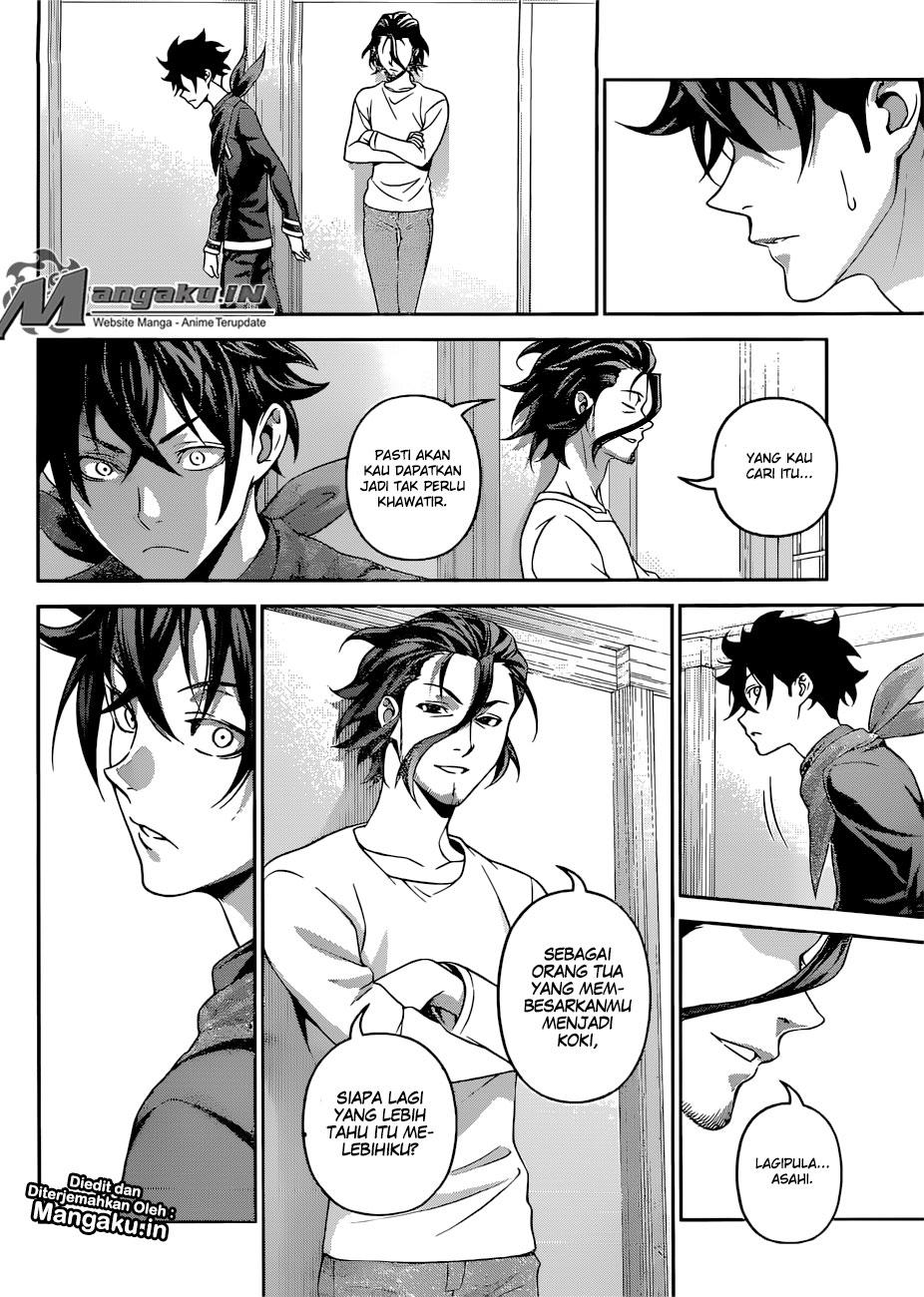 shokugeki-no-soma - Chapter: 312