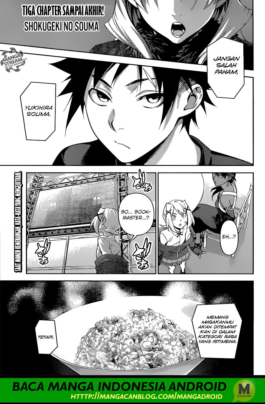 shokugeki-no-soma - Chapter: 313