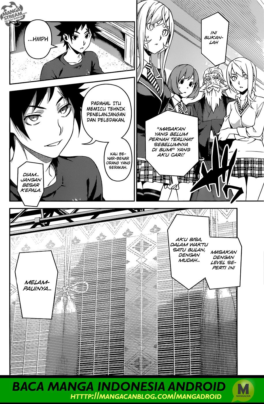 shokugeki-no-soma - Chapter: 313