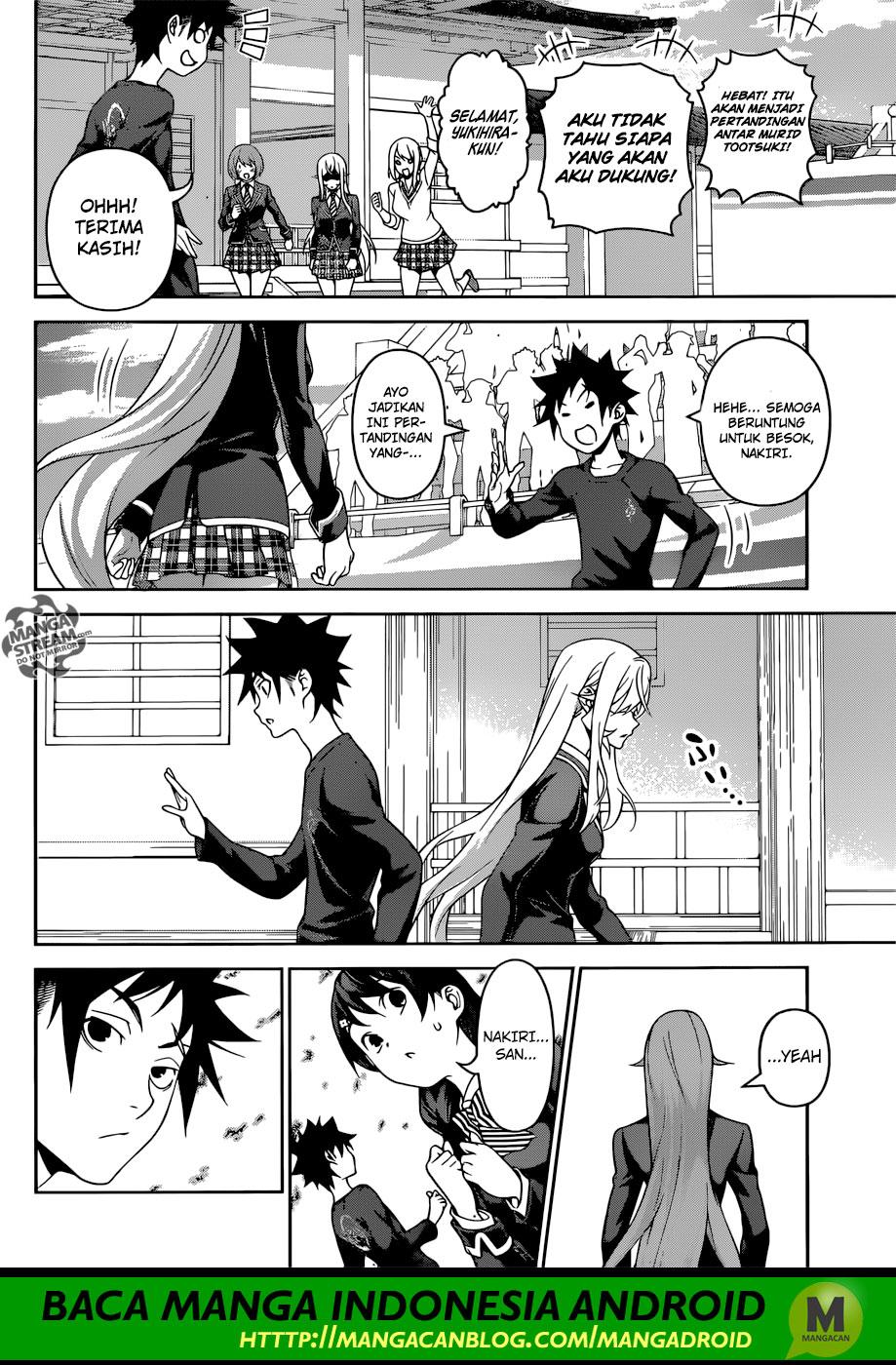 shokugeki-no-soma - Chapter: 313