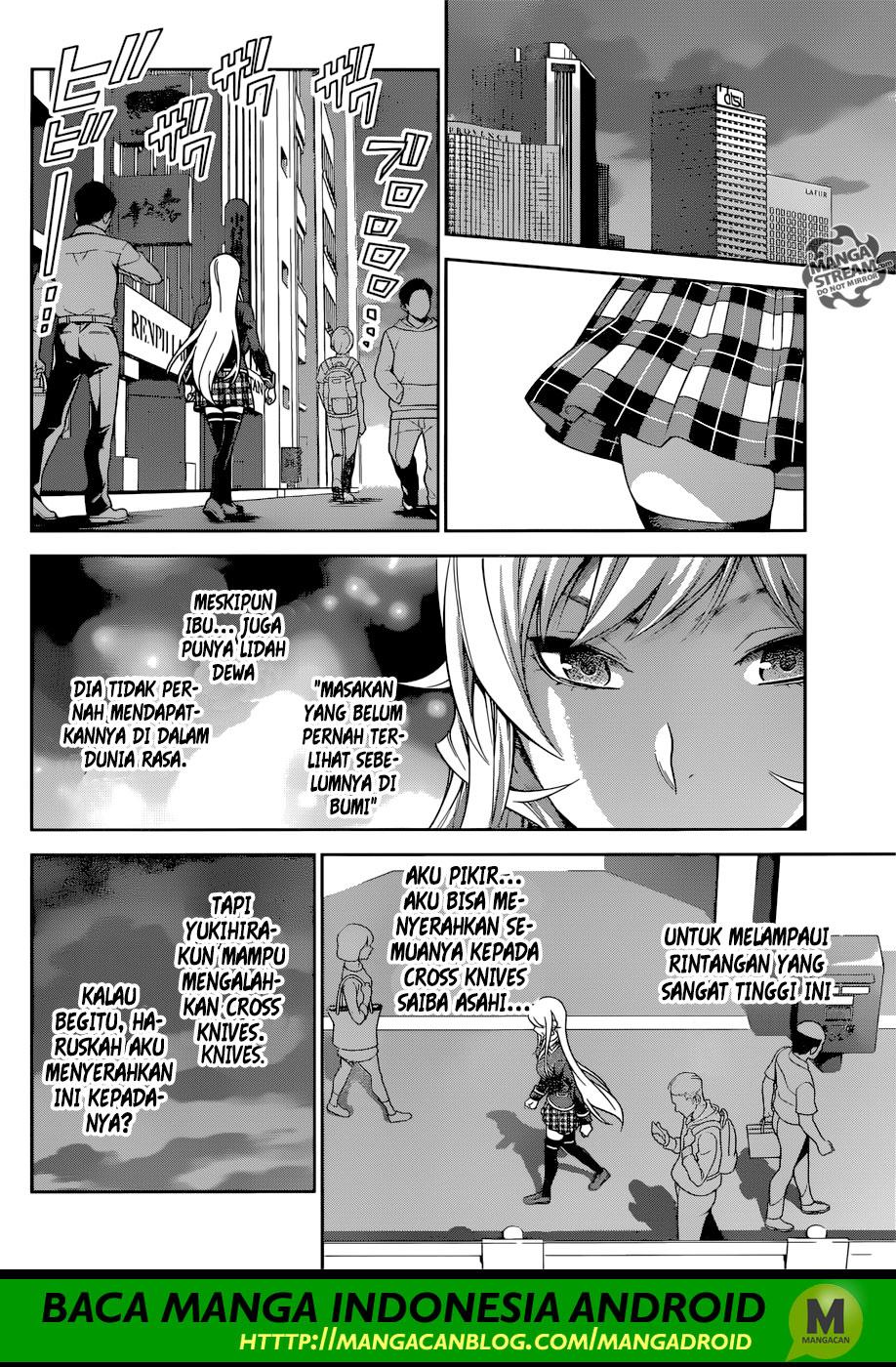shokugeki-no-soma - Chapter: 313