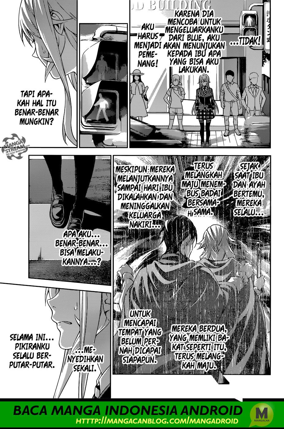 shokugeki-no-soma - Chapter: 313