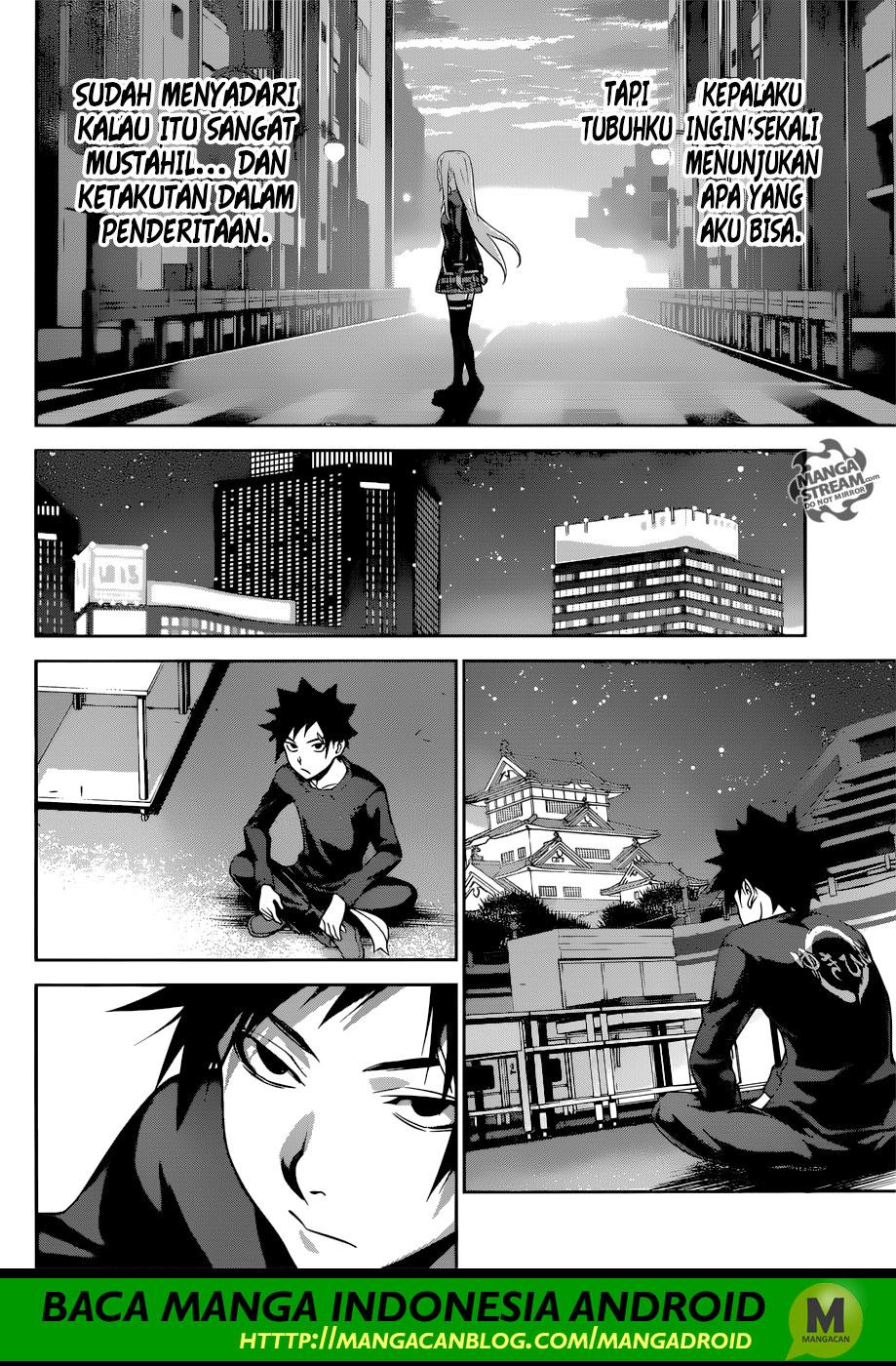shokugeki-no-soma - Chapter: 313
