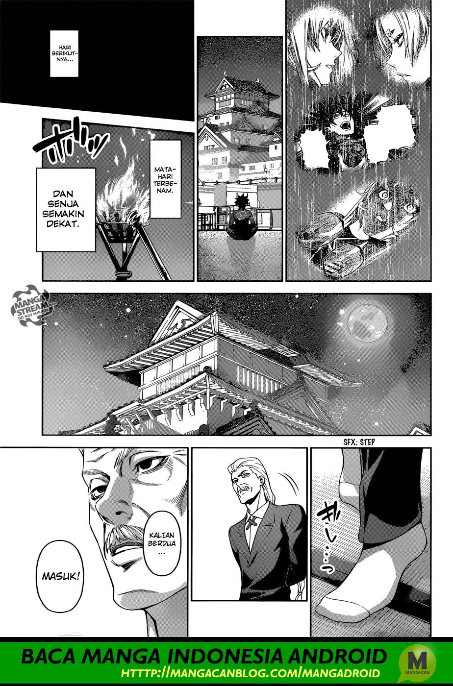 shokugeki-no-soma - Chapter: 313