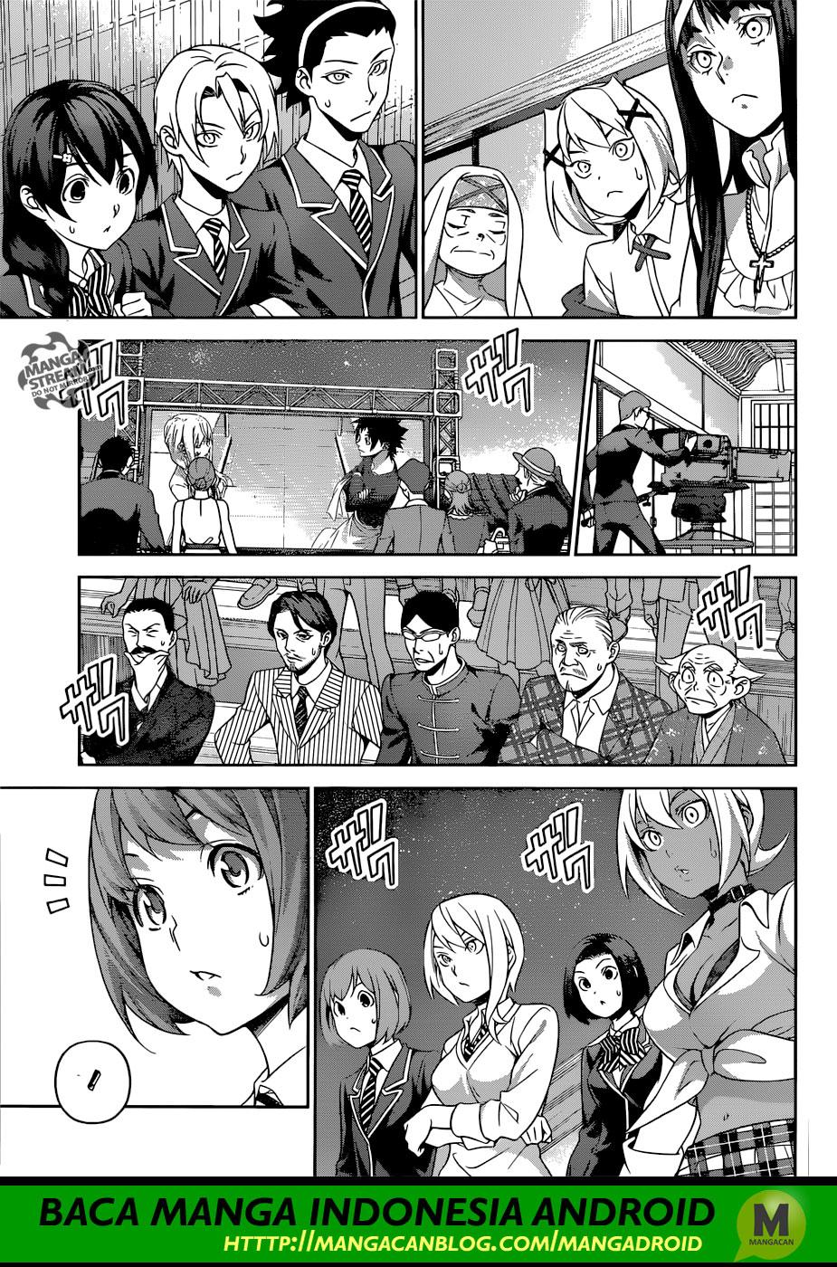 shokugeki-no-soma - Chapter: 313