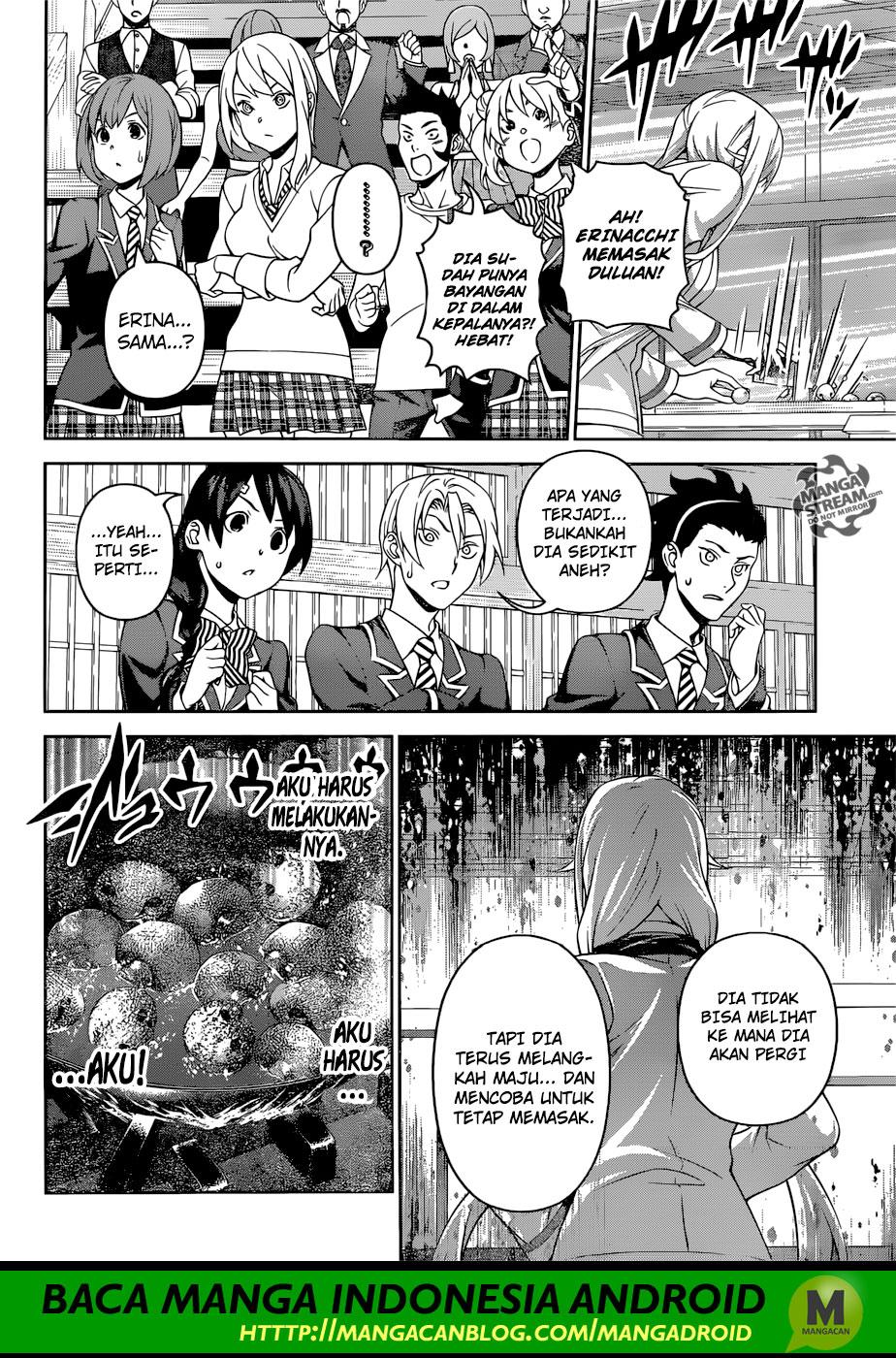 shokugeki-no-soma - Chapter: 313