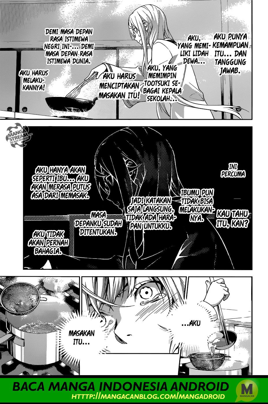 shokugeki-no-soma - Chapter: 313