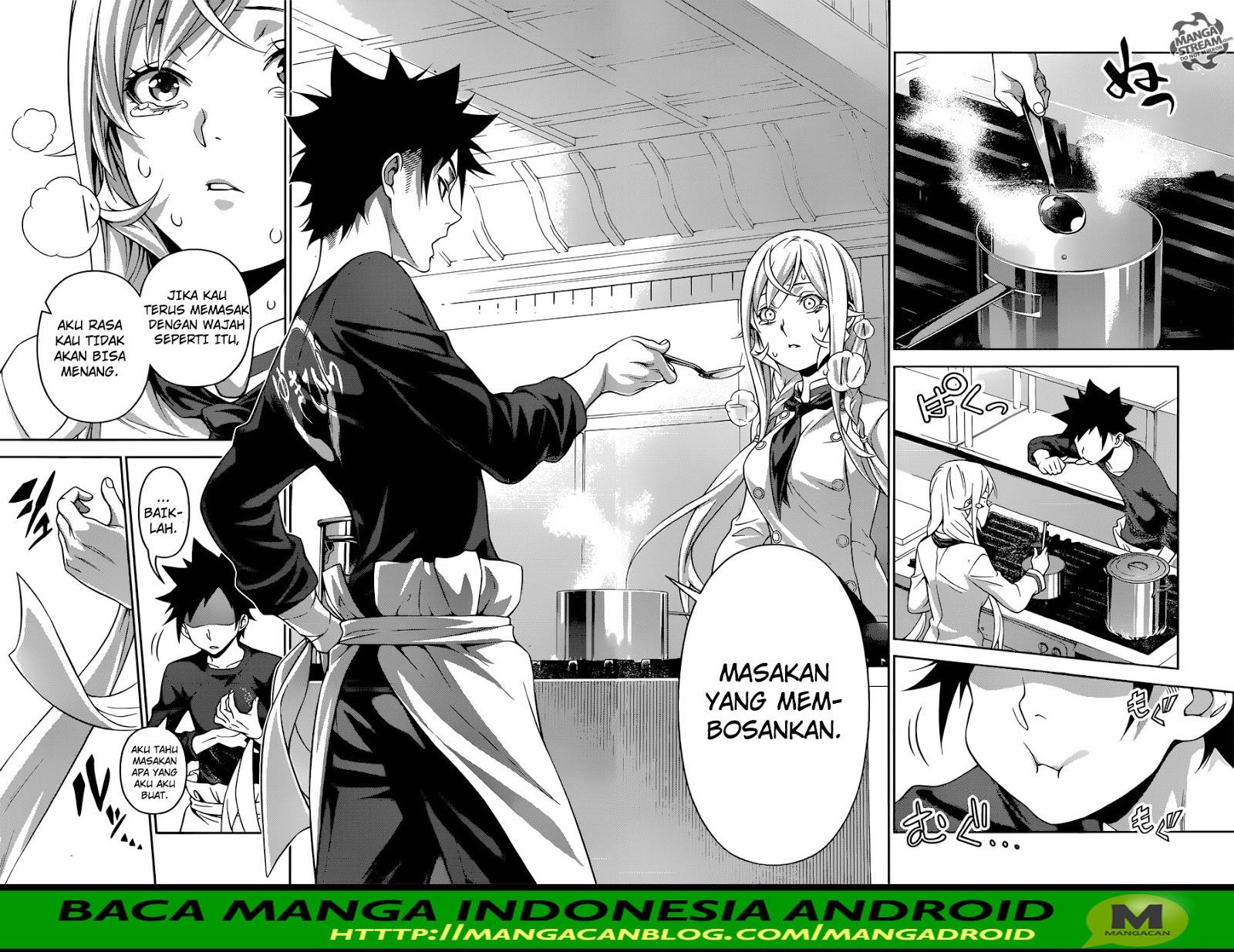 shokugeki-no-soma - Chapter: 313