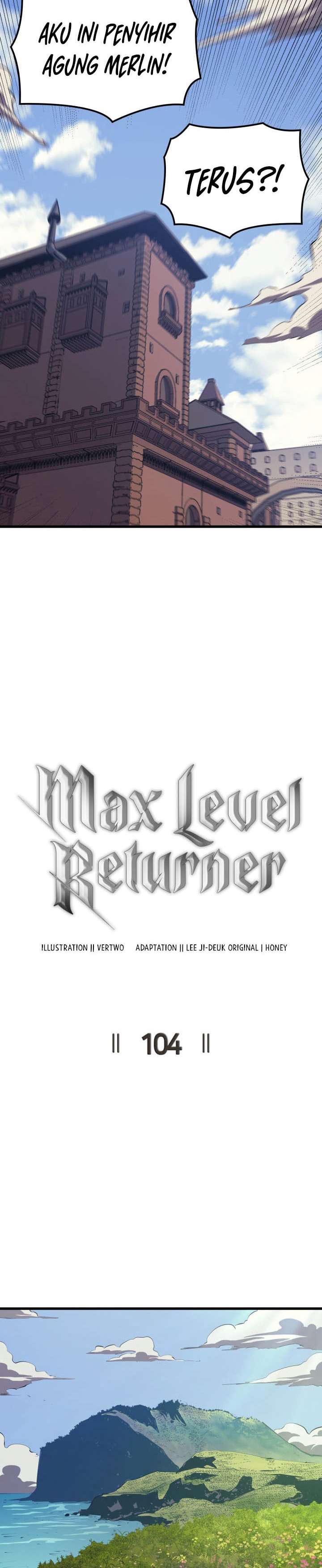 max-level-returner - Chapter: 104