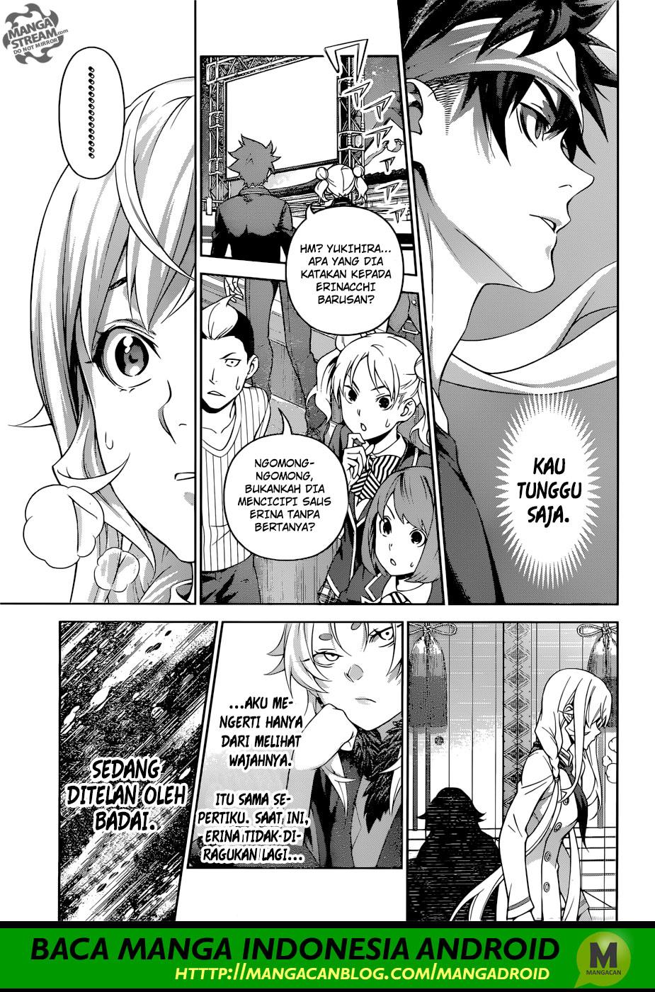 shokugeki-no-soma - Chapter: 314