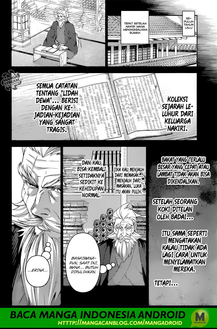 shokugeki-no-soma - Chapter: 314