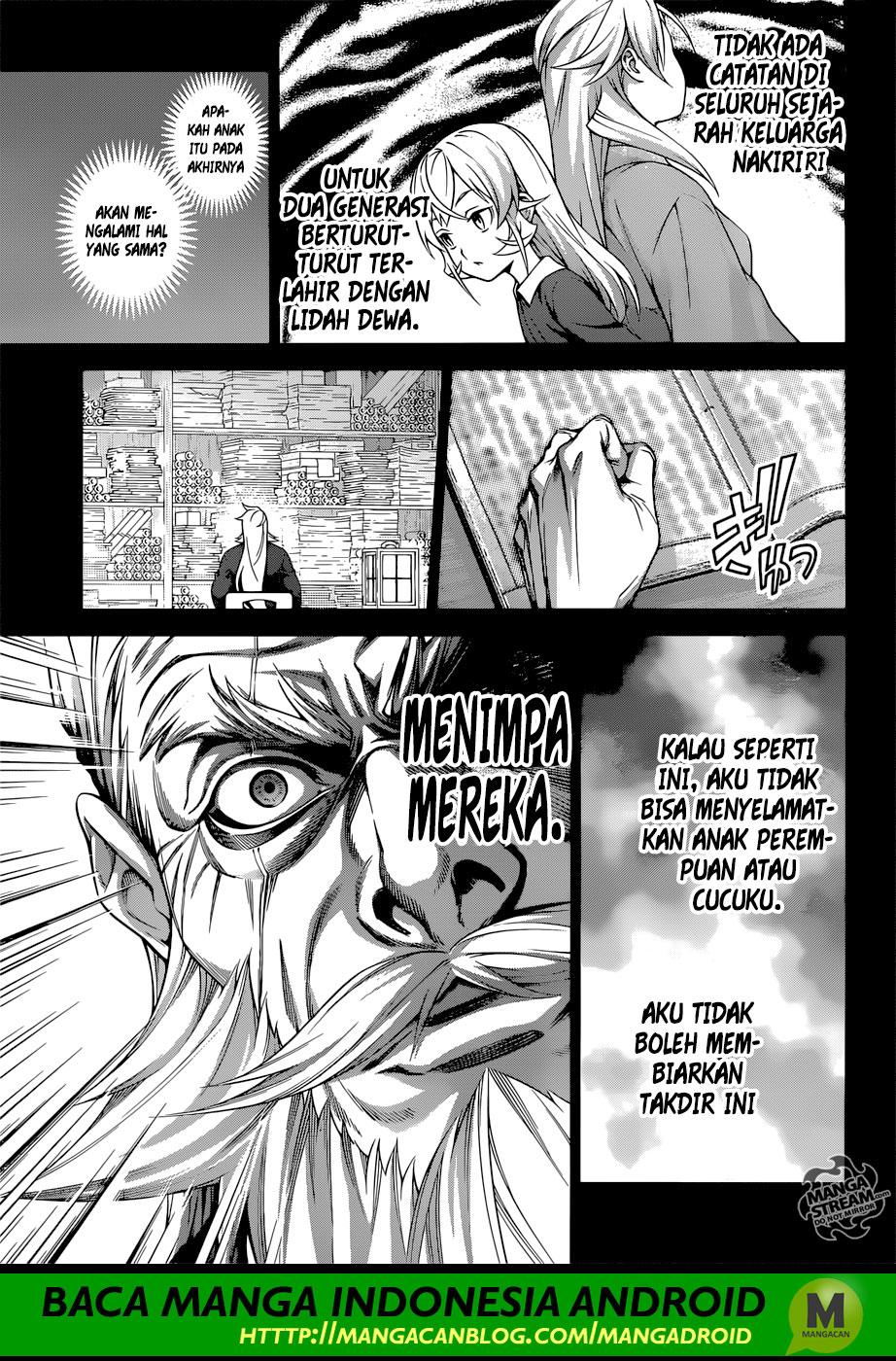 shokugeki-no-soma - Chapter: 314