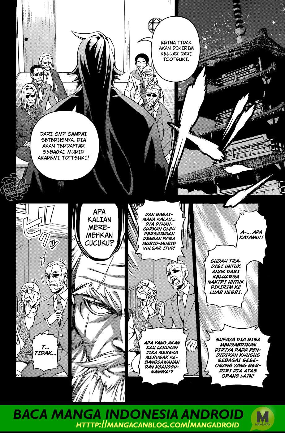 shokugeki-no-soma - Chapter: 314