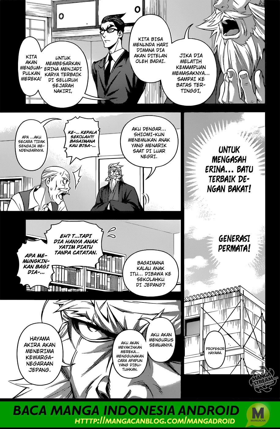 shokugeki-no-soma - Chapter: 314