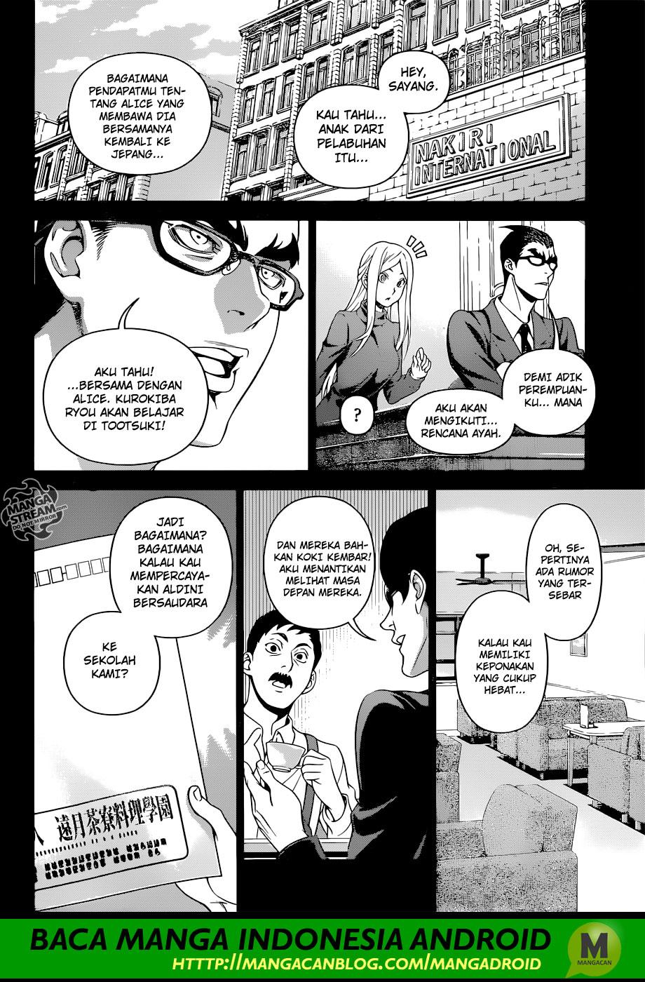 shokugeki-no-soma - Chapter: 314