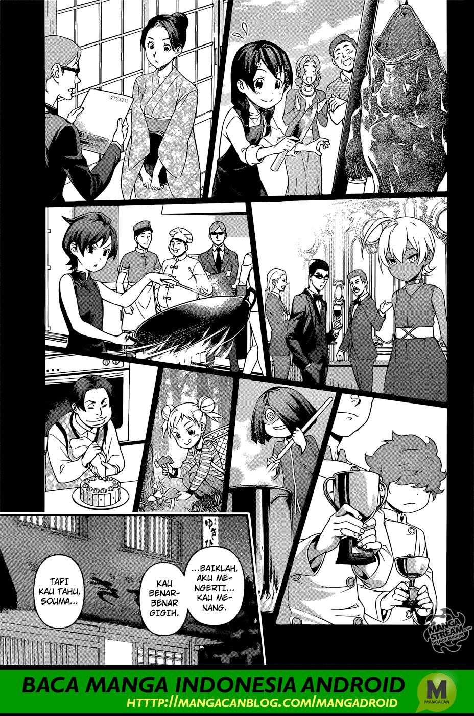 shokugeki-no-soma - Chapter: 314