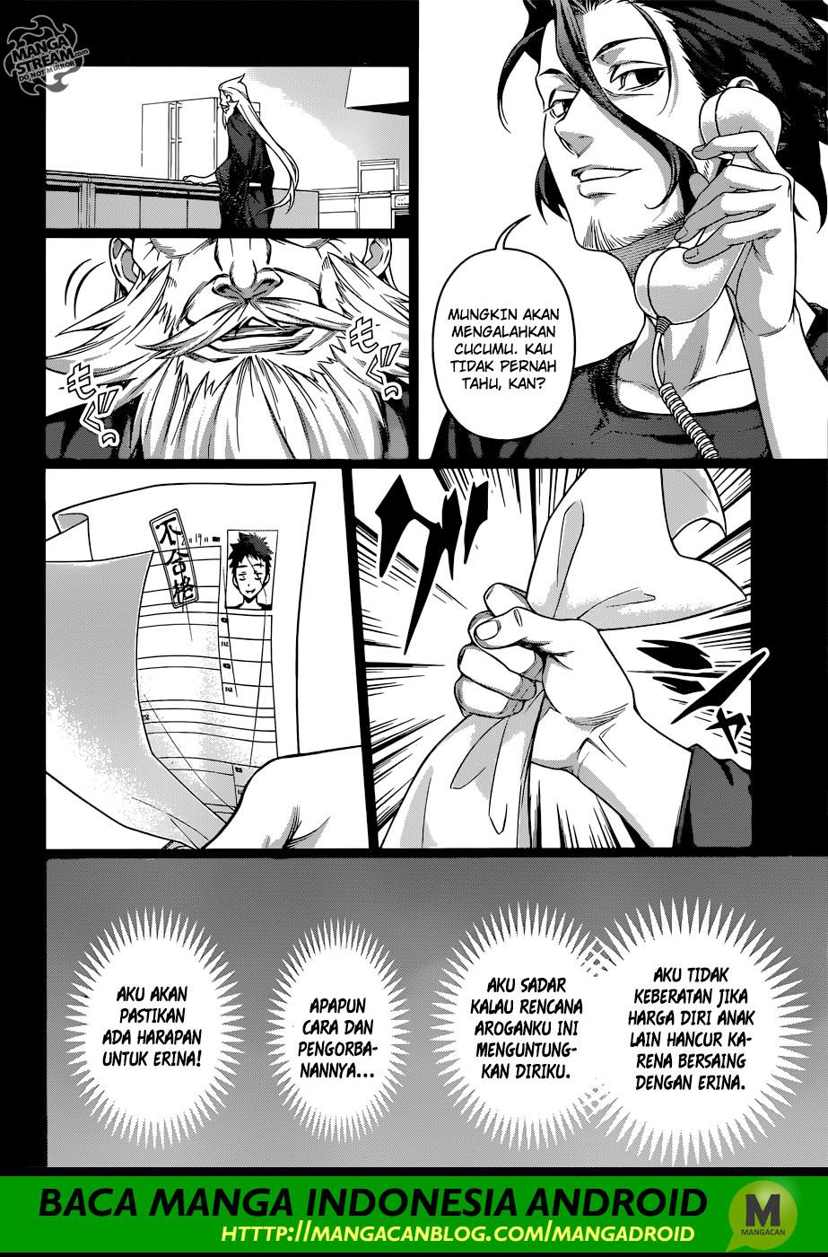 shokugeki-no-soma - Chapter: 314