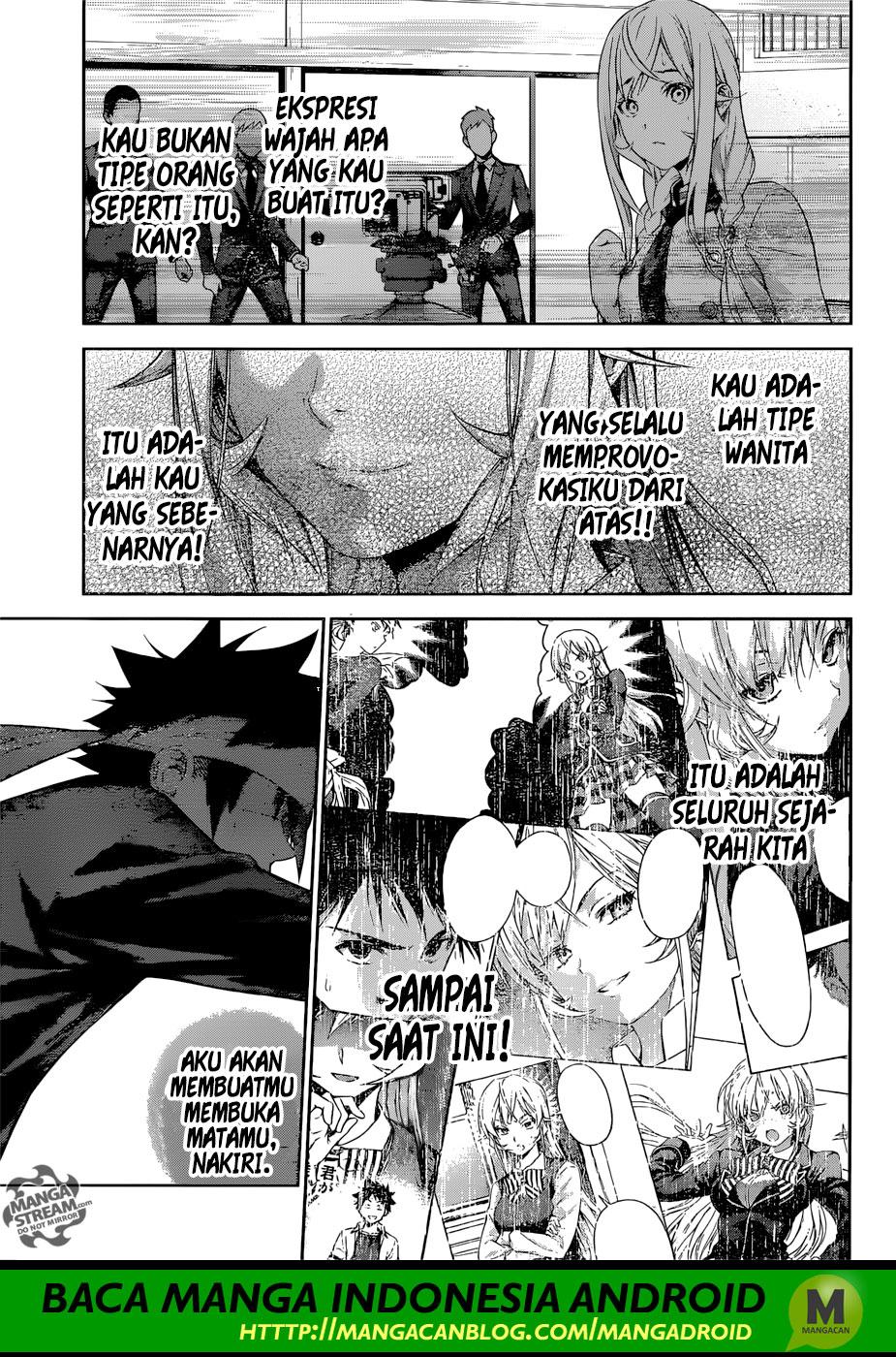 shokugeki-no-soma - Chapter: 314