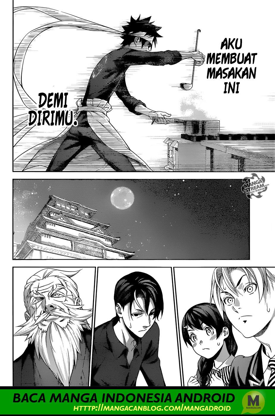 shokugeki-no-soma - Chapter: 314