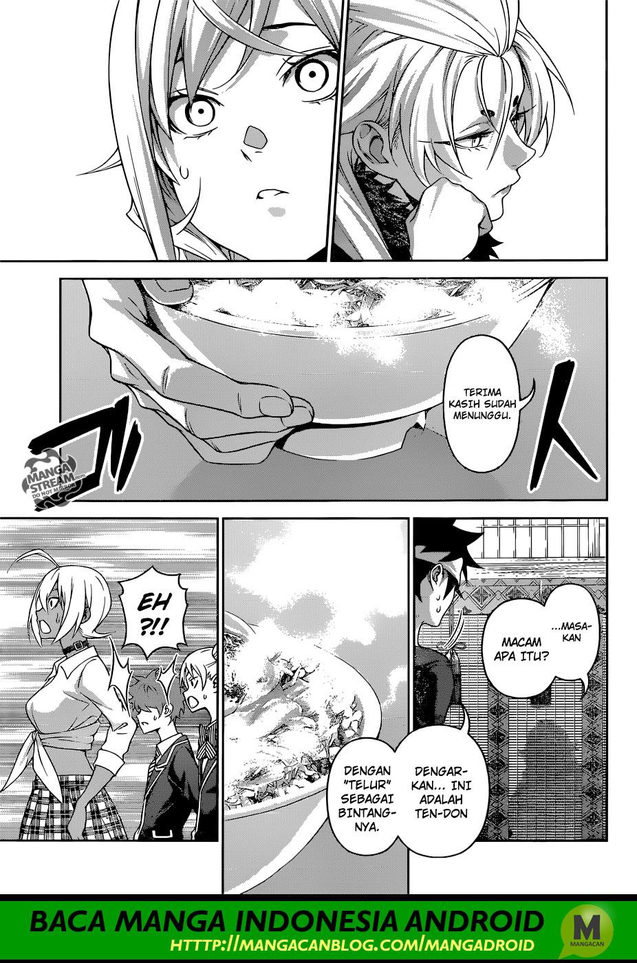 shokugeki-no-soma - Chapter: 314