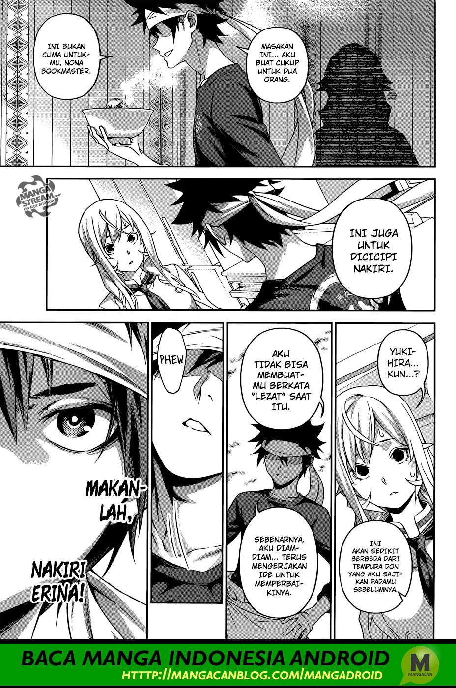 shokugeki-no-soma - Chapter: 314