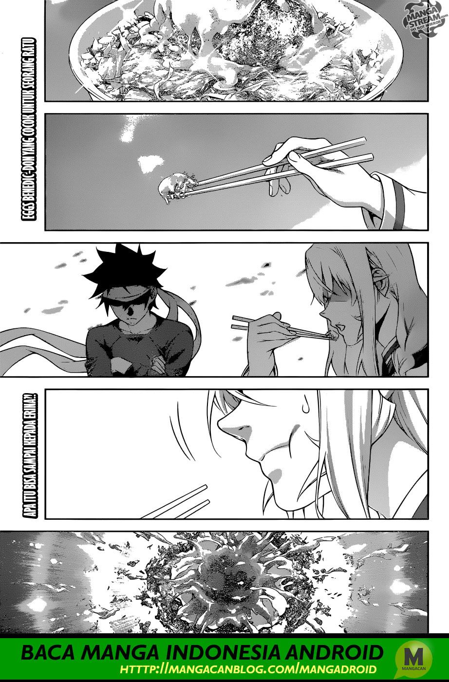 shokugeki-no-soma - Chapter: 315 - End