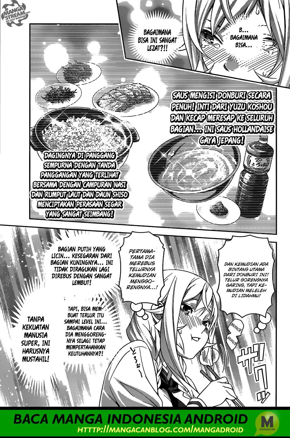 shokugeki-no-soma - Chapter: 315 - End