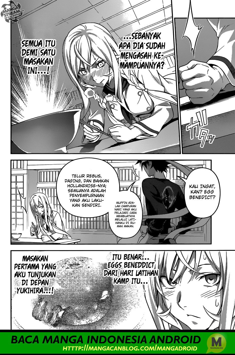 shokugeki-no-soma - Chapter: 315 - End