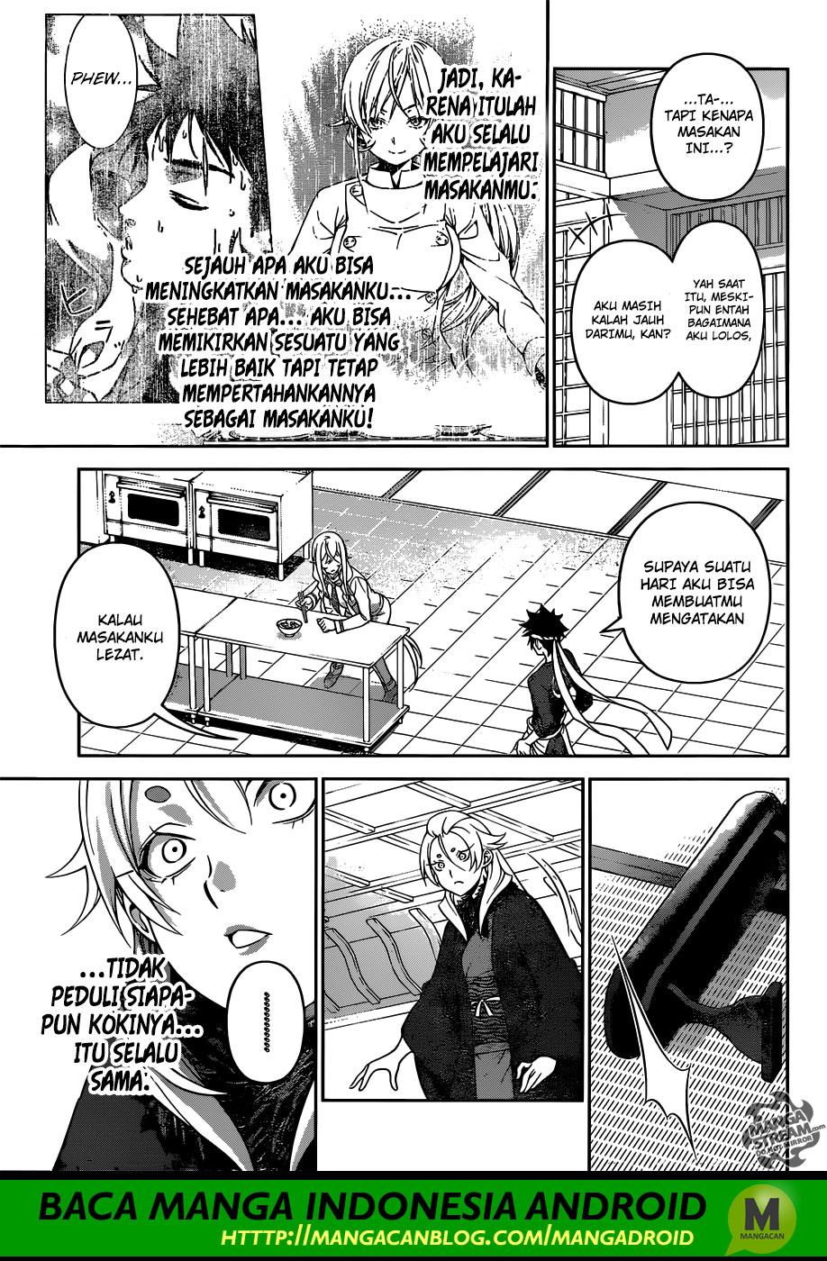 shokugeki-no-soma - Chapter: 315 - End