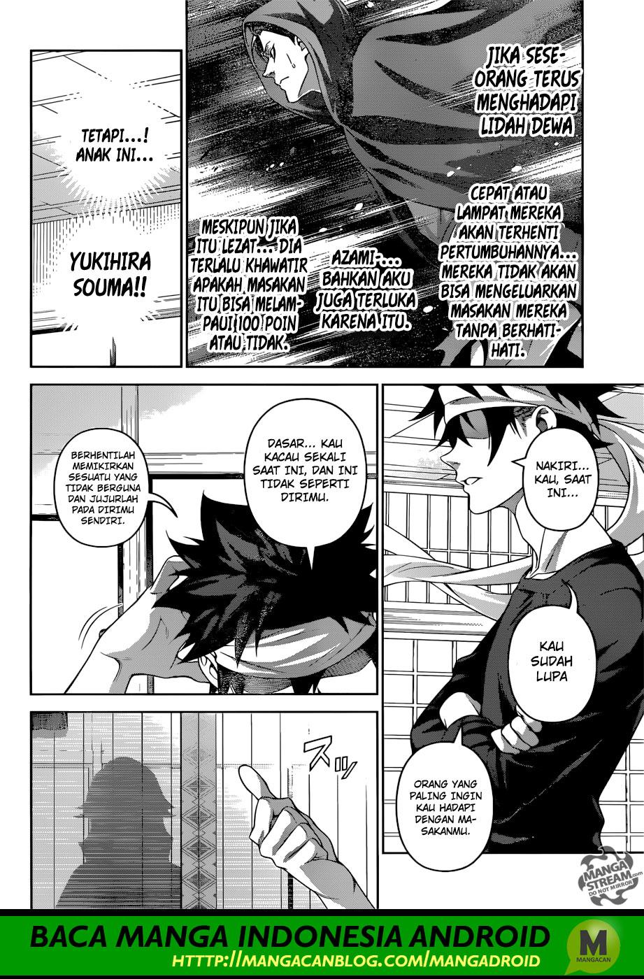 shokugeki-no-soma - Chapter: 315 - End