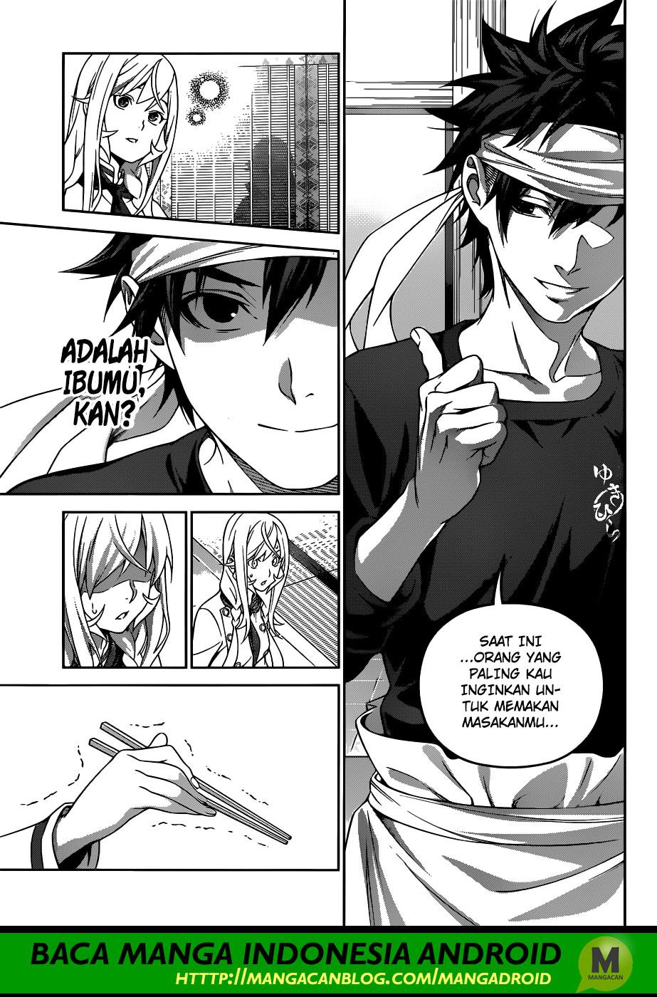 shokugeki-no-soma - Chapter: 315 - End