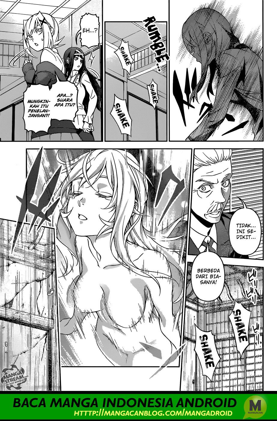 shokugeki-no-soma - Chapter: 315 - End