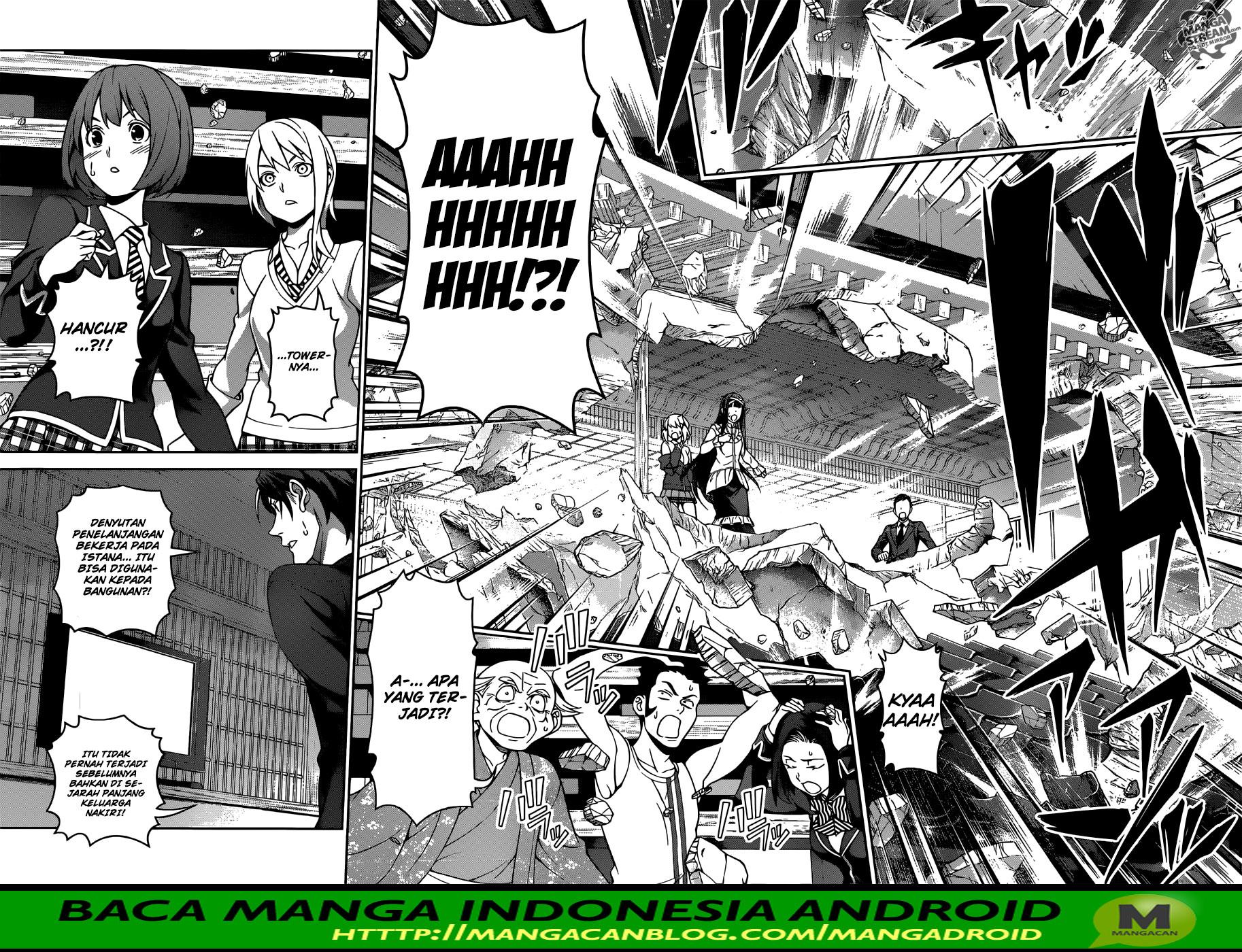 shokugeki-no-soma - Chapter: 315 - End