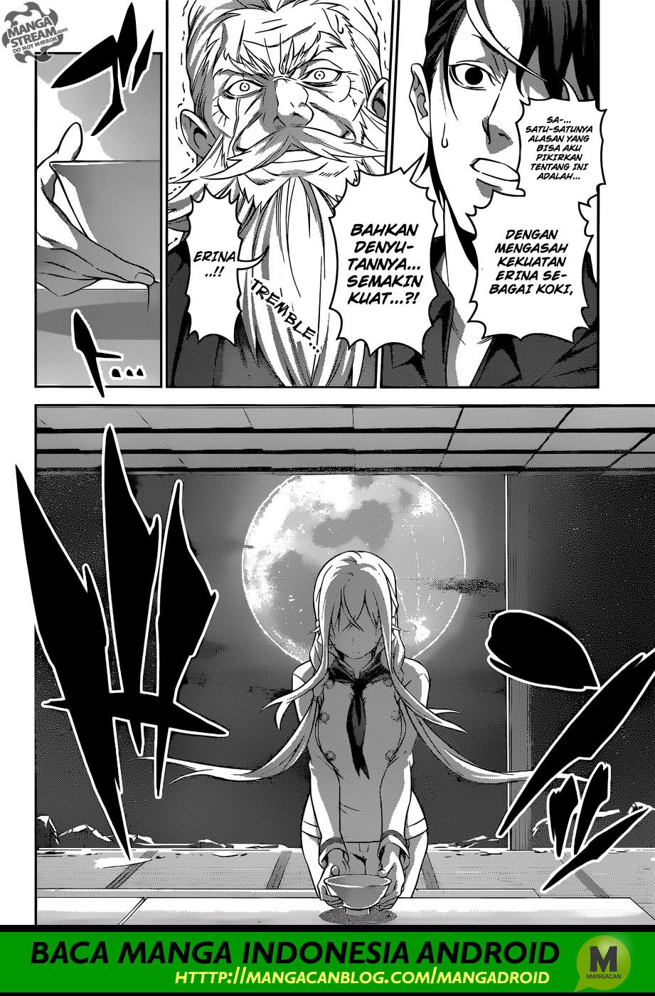 shokugeki-no-soma - Chapter: 315 - End