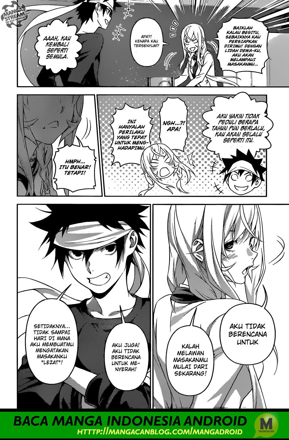 shokugeki-no-soma - Chapter: 315 - End