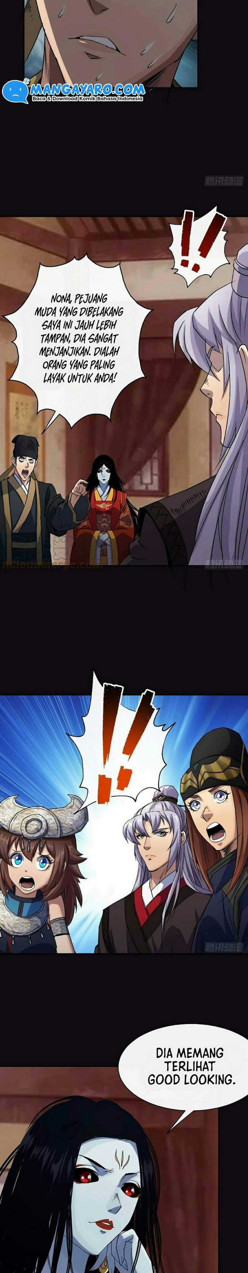 the-great-sage - Chapter: 28