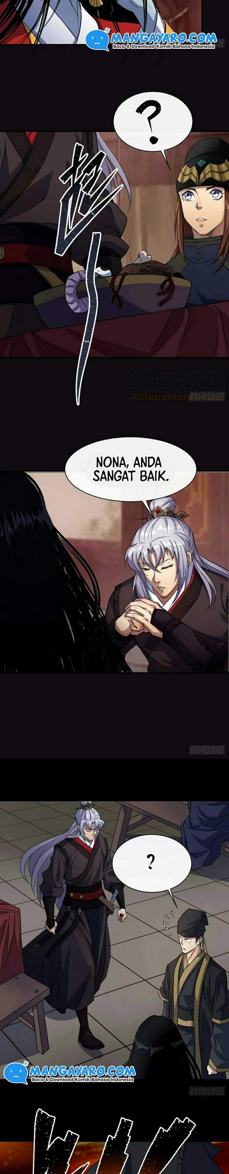 the-great-sage - Chapter: 28